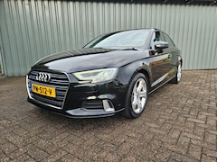 Audi A3 Limousine - 1.0 TFSI Sport Lease Edition Navi Lmv Cruisecontrol Led