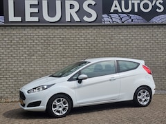 Ford Fiesta - 1.25 Airco/Lmv/Stoelverwarming