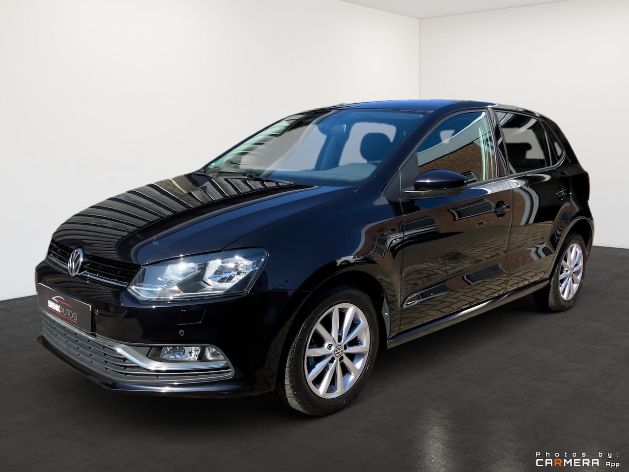 Volkswagen Polo - 1.2 TSI Highline cruise pdc clima 15”lmv stoelvw - AutoWereld.nl