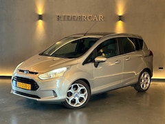 Ford B-Max - 1.0 EcoBoost Titanium|CRUISE|PARK SENS|AIRCO|TREKHAAK|APK07-27