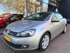 Volkswagen Golf Cabriolet - 1.4TSI Nieuw/Dealer Auto/Apk 07-27