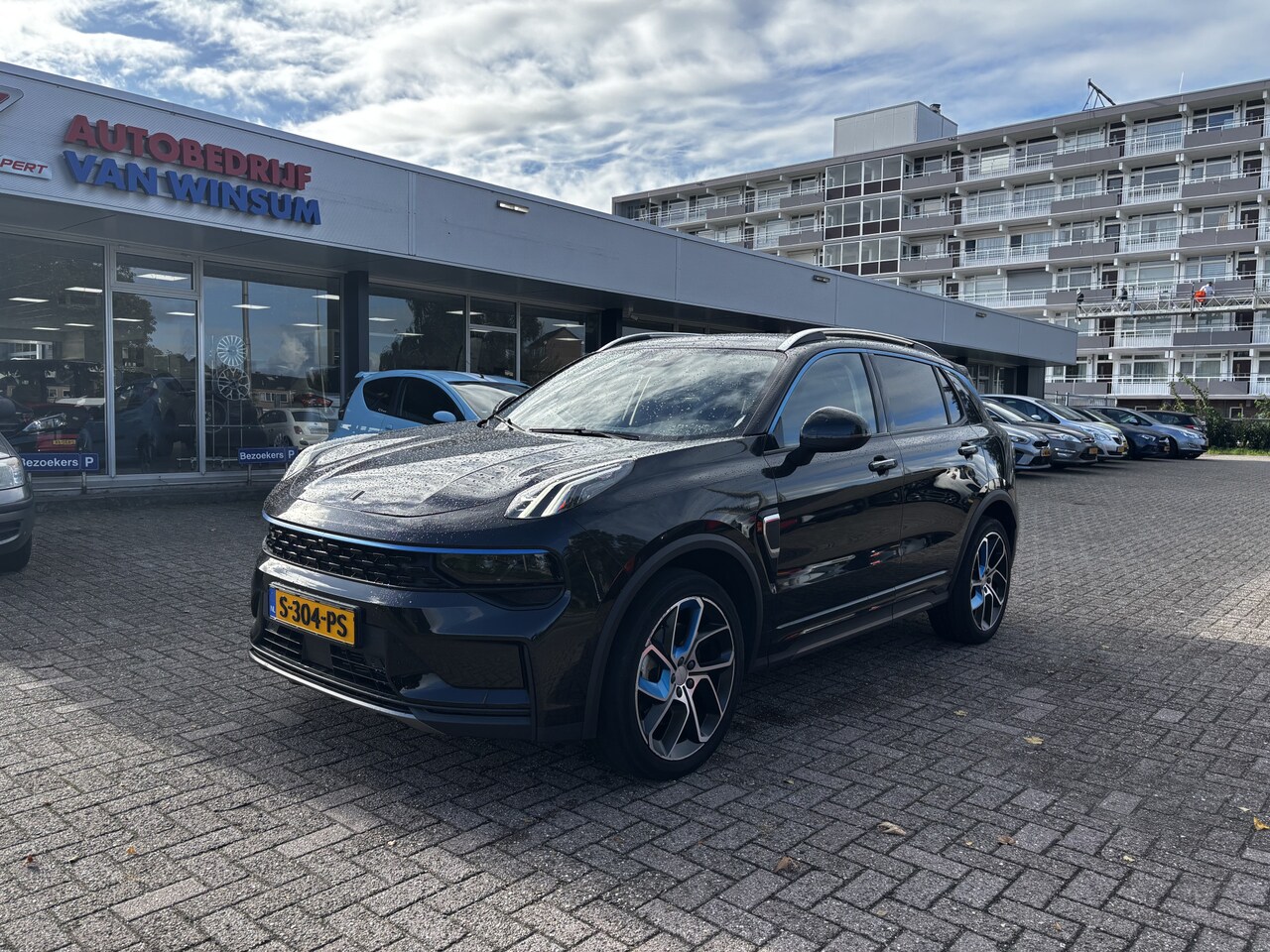 Lynk & Co 01 - 1.5 PHEV / Panoramadak / Carplay / Cruise / 360 Camera / Nap / - AutoWereld.nl
