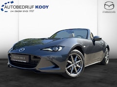 Mazda MX-5 - 1.5 132pk Kazari / SUPER AANBIEDING