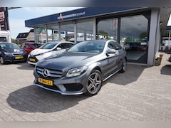 Mercedes-Benz C-klasse - 180 Premium Plus , Automaat , 111dkm , Incl 12 mnd bovag garantie