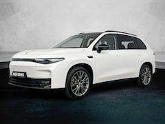 Leapmotor C10 - Design 69.9 kWh | VOORRAAD ACTIE| Pearl White | lichtmetalen velgen 20" | Luxe kunstledere