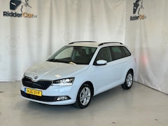 Skoda Fabia - 1.0 TSI Style|GARANTIE|AUTOMAAT|CRUISE|STOELVERW|PARK SENS|BLUETOOTH|