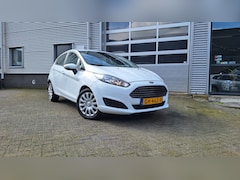 Ford Fiesta - 1.0 Style/Navigatie/Dealer onderhouden /Nl Auto