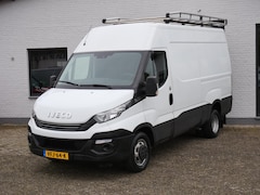 Iveco Daily - 35C14V 2.3 352 L3 H2 Ecc Aut. Dubbel lucht Euro 6