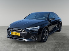 Audi A3 Limousine - 35 TFSI S edition