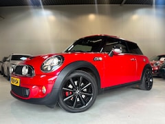 MINI Cooper S - 1.6 Westminster *APK 04-2027* NL-AUTO+NAP+PANORAMADAK+LEDER+XENON+STOELVERWARMING+NAVIGATI