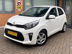 Kia Picanto - 1.0 CVVT EconomyPlusLine