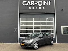 Opel Corsa - 1.2-16V Rhythm, AIRCO, CRUISE, PDC, NAP, APK