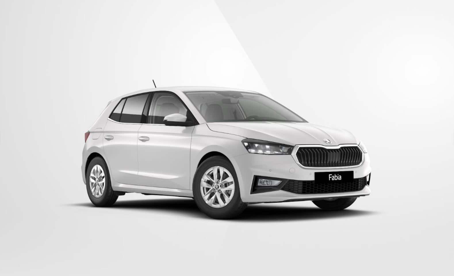 Skoda Fabia - 1.0 TSI Selection / Metallic lak - AutoWereld.nl