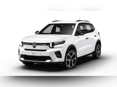 Citroën ë-C3 - You + Pack PLUS 44 kWh direct leverbaar