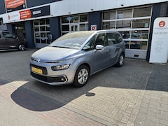 Citroën Grand C4 Picasso - 1.2 PureTech Business All-in Prijs Navi/Airco/Cruise/Park sens/Carplay/7Pers Eurorepar