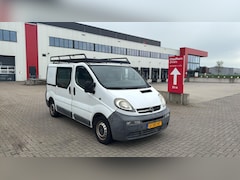 Opel Vivaro - 1.9 CDTI L1H1 DC AIRCO 6BAK WIT 2005