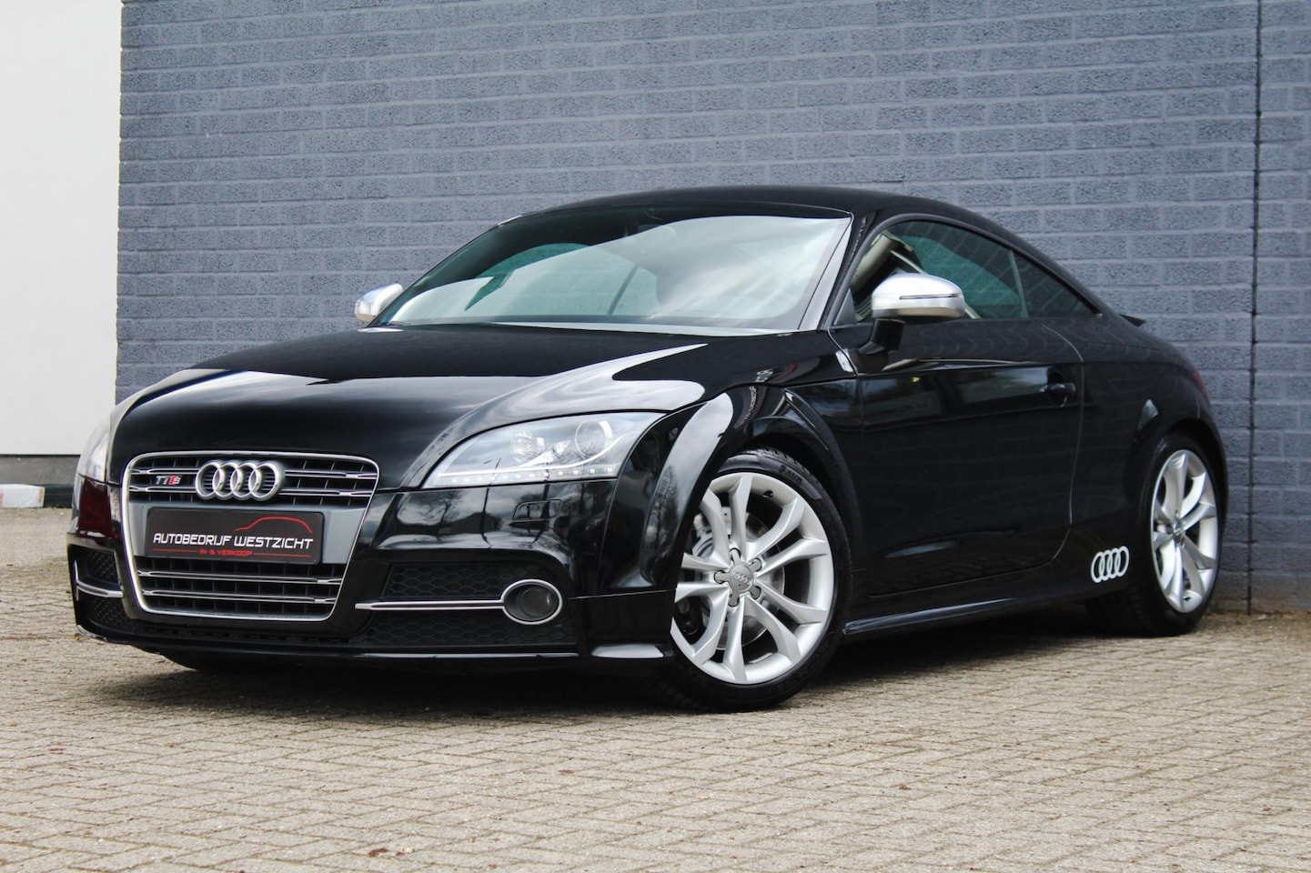 Audi TT - 2.0 T TTS quattro 272pk, Automaat, Leder, Youngtimer - AutoWereld.nl