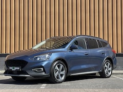 Ford Focus Wagon - 1.0 EcoBoost Titanium X Business | Cruise Control | Achteruitrijcamera | Keyless Go/Entry