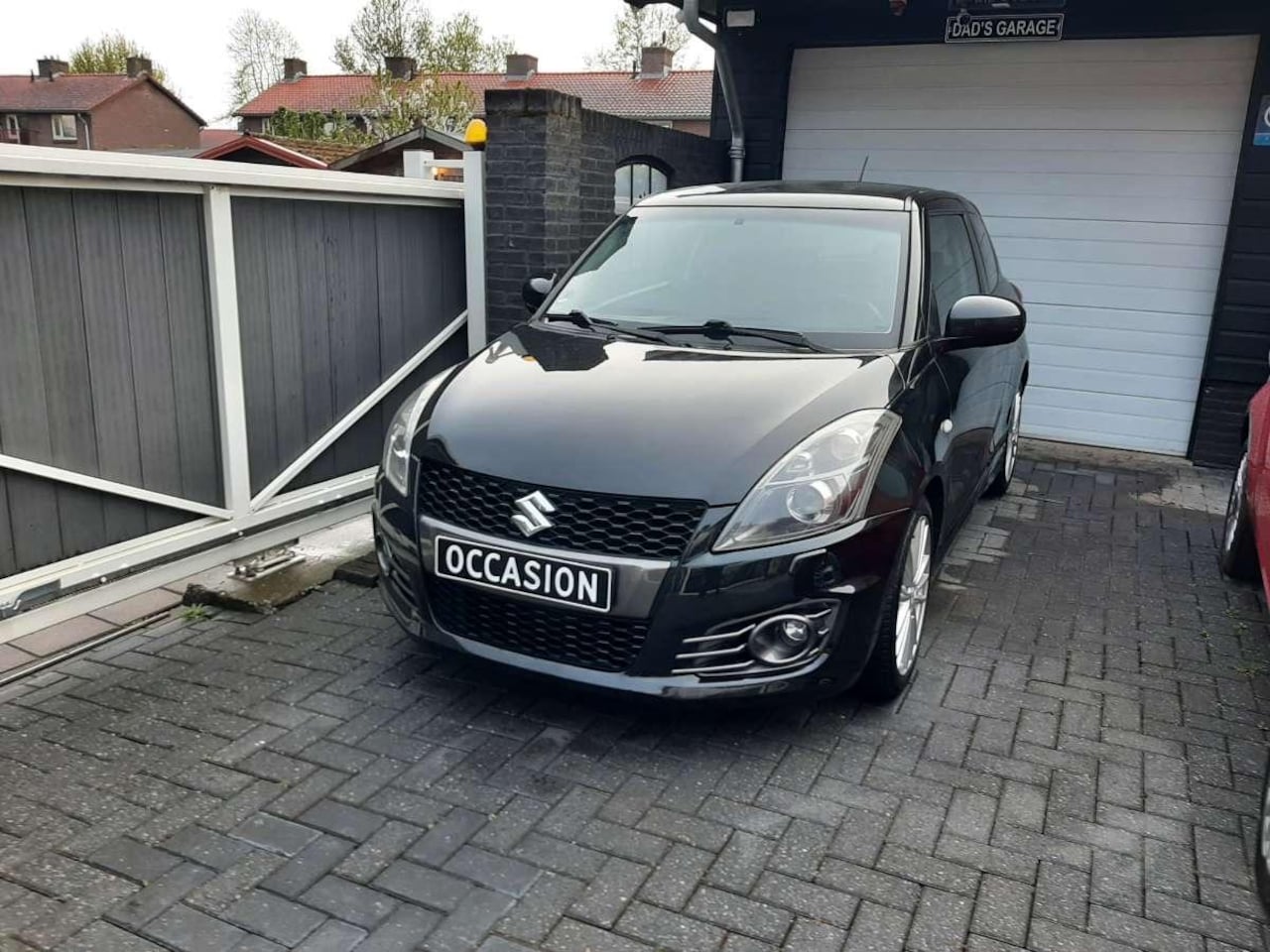 Suzuki Swift - 1.6 Sport LMV CRUISE CONTR NIEUWE APK - AutoWereld.nl