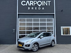 Peugeot 3008 - 1.2 PureTech Blue Lease Executive, HUD, PANO, NAVI, CLIMA, CRUISE