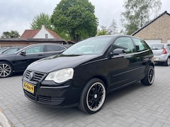 Volkswagen Polo - 1.2 Trendline Goal Airco Boekjes
