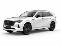Mazda CX-80 - 2.5 e-SkyActiv PHEV Homura Plus 7-pers. | Modeljaar 2026 | € 3.500, - VOORRAADKORTING