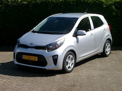Kia Picanto - 1.0 DPi ComfortLine 5p NL auto Airco, cruise control, bluetooth, all season banden