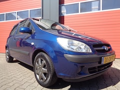 Hyundai Getz - 1.1i Active Young, Electrisch pakket, Leuke auto