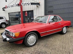 Mercedes-Benz SL-klasse Cabrio - 560 SL