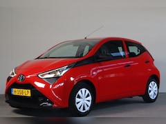 Toyota Aygo - 1.0 VVT-i x-fun NL-Auto Airco I Led dagrijverlichting