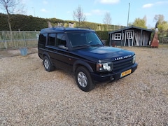 Land Rover Discovery - 2.5 Td5 E Grijs kentekening NL Auto NAP KM 245725 Met /trekhaak/en Airco