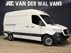 Mercedes-Benz Sprinter - 316 CDI 163pk 2800kg Trekhaak L2H2 Euro6 Airco | Camera | Apple Carplay | Cruisecontrol MB