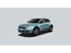 Fiat 600 - La Prima | 10, 25" touchscreen radio met Bluetooth, DAB & USB | 18" lichtmetalen velgen Di