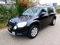 Skoda Yeti - 1.2 TSI 105pk 2e eigenaar Airco Cruise Trekhaak ZO MEENEMEN