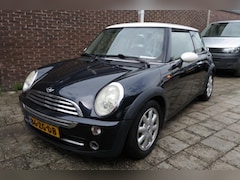 MINI Cooper - 1.6 *Rijklaarprijs *Airco *Onderhouden