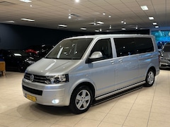 Volkswagen Transporter Multivan - 2.0 TDI L2H1 DC|DSG|LIFT|2xClima|Rolstoel-Lift|Vol opties