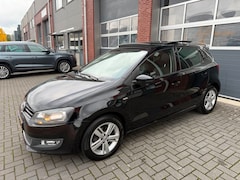 Volkswagen Polo - 1.2 TSI DSG Pano Navi Cruise PDC Clima