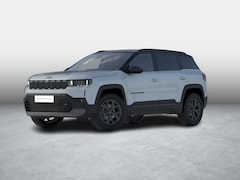 Jeep Compass - 1.2 e-Hybrid First Edition | Adapt. Cruise | Camera | Carplay | 18" | Elektr. A-Klep | Nav