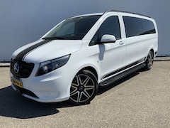 Mercedes-Benz Vito Tourer - XL 114 CDI Autom. Airco Cruise Camera Alu Velg Side Bar Leer 136 pk Euro 6