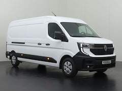Renault Master - L3H2 170 pk Extra Luxe Blanc Mineral (wit)