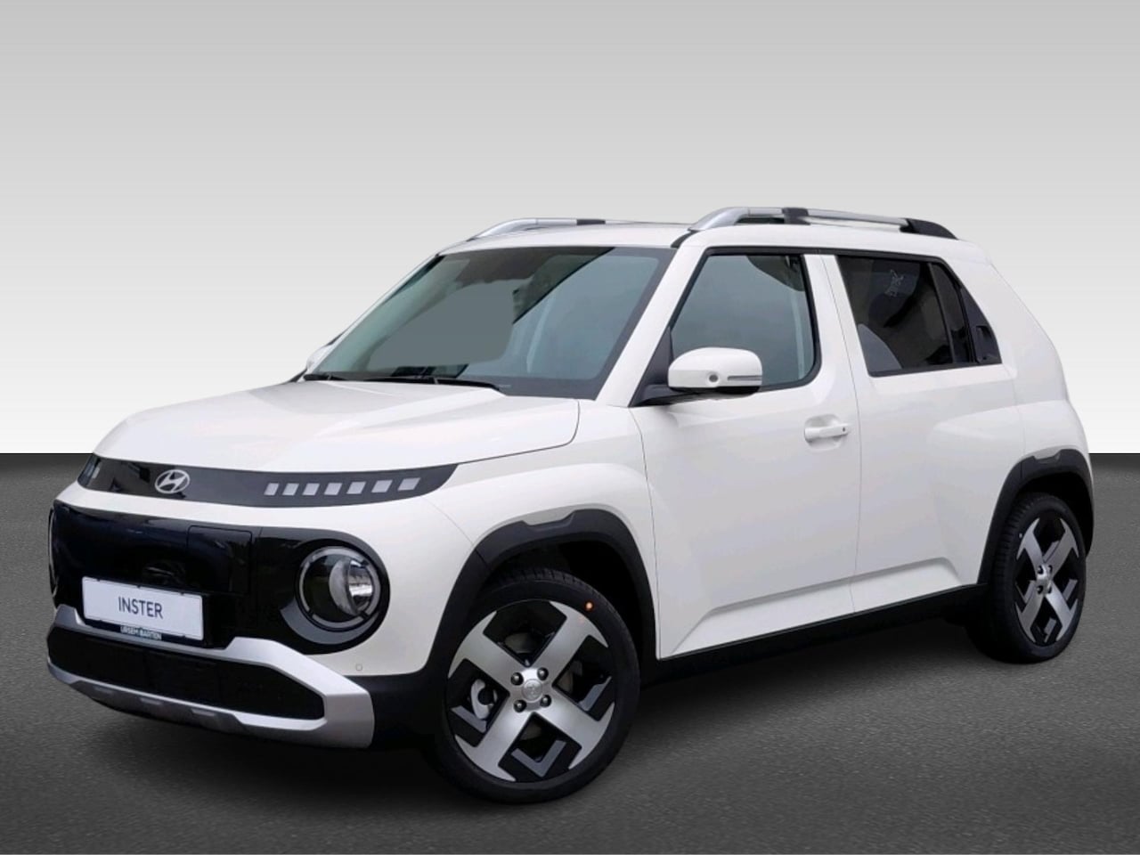 Hyundai Inster - Pulse Advanced 42 kWh VAN €26.995 VOOR €24.995 - AutoWereld.nl