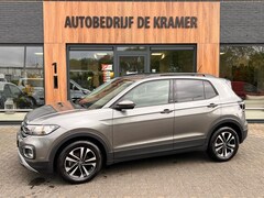 Volkswagen T-Cross - 1.0 TSI united