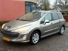 Peugeot 308 SW - 1.6 XT AUTOMAAT 1e eigenaar NAP Pano Trekhaak PDC