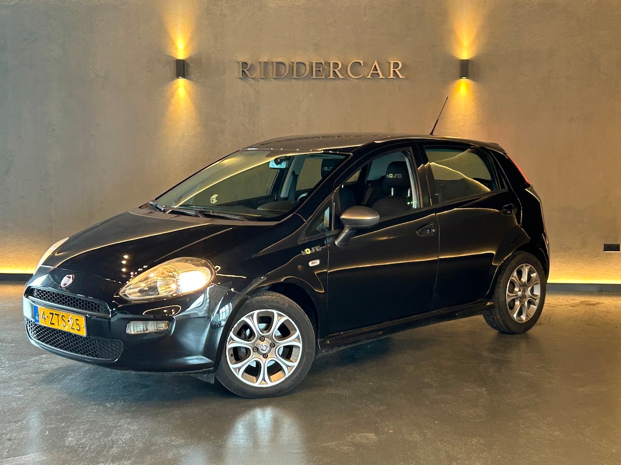 Fiat Punto Evo - 0.9 TwinAir Young|NAP|2E EIG|TREKHAAK|AIRCO|APK08-2027|ELEK RAMEN - AutoWereld.nl