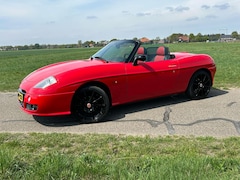 Fiat Barchetta - 1.8-16V LAGE KM STAND|LEER|UNIEK MOOI