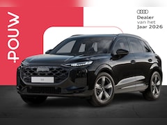 Audi Q3 - 1.5 e-hybrid 272pk S edition | Velgen 19'' | Rondomzichtcamera | Trekhaak Inklapbaar