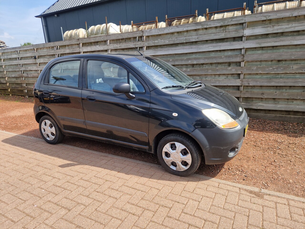 Chevrolet Matiz - 0.8 Pure 0.8 Pure - AutoWereld.nl