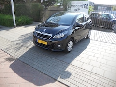 Peugeot 108 - 1.0 e-VTi Blue Lion