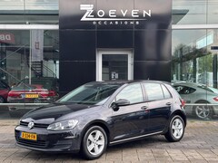 Volkswagen Golf - 1.2 TSI Easyline/ clima/ stoelverwaring/ PDC