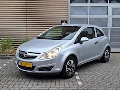 Opel Corsa - | 1.0-12V Business | Distributieketting op 31-05-2024 vervangen | Airco |